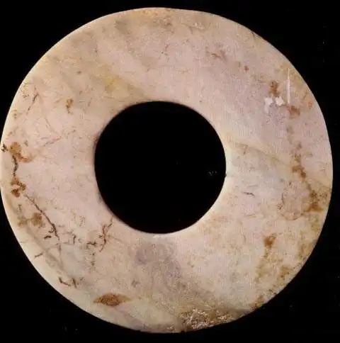 国家宝藏龙山文化时代的黄河玉器文明二芮城清凉寺墓地出土的玉器