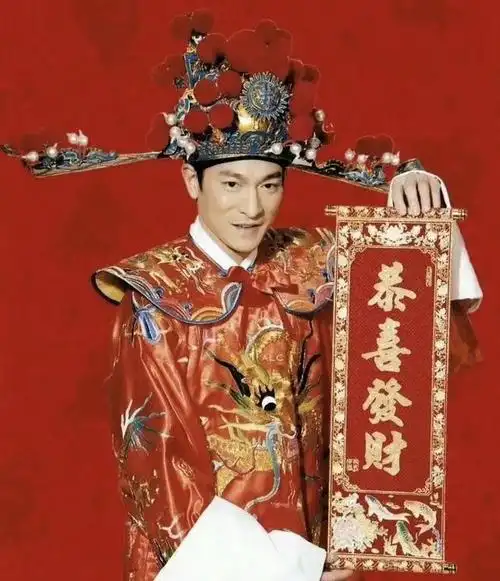 刘德华下个月就要去超市"上班"了!