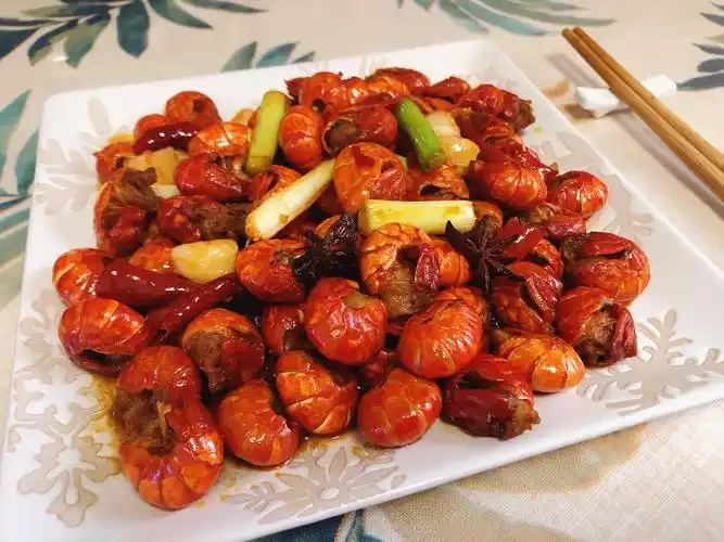 麻辣小龙虾尾的做法