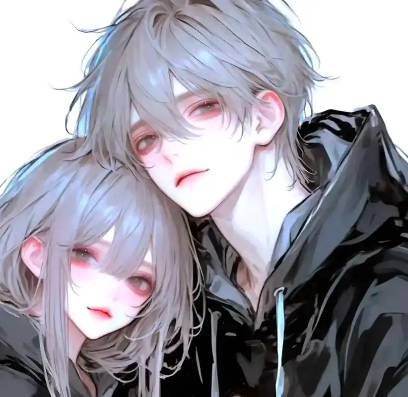 情侣头像 #动漫情头 不萌则已 一萌惊人^ω^