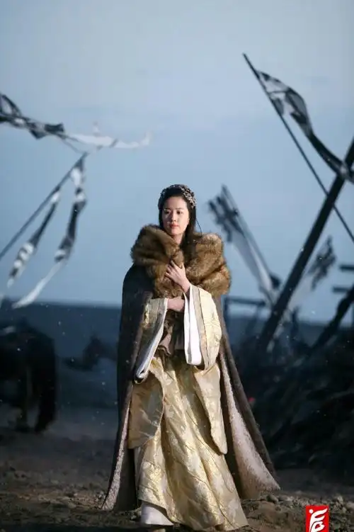 鸿门宴,虞姬,刘亦菲