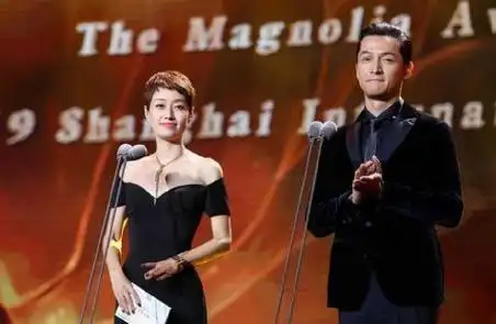 正脸曝光,网友调侃:真像长发版马伊琍|胡歌|唐嫣|周星驰|文章(演员)