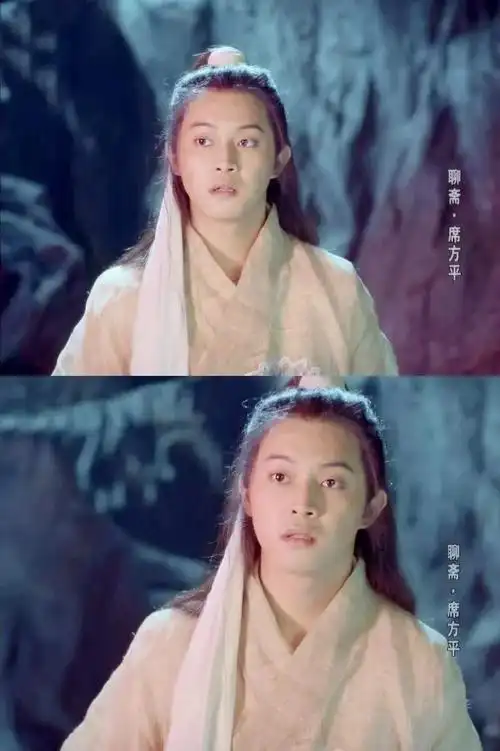 2000年,沙溢在《聊斋·席方平》中出演文弱书生席方平的时候,嫩得出水