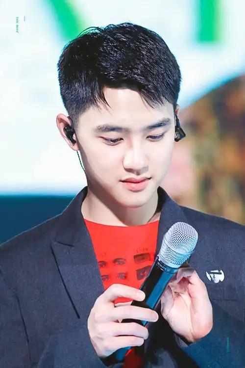 每天都爱都暻秀2019318自然乐园嘟