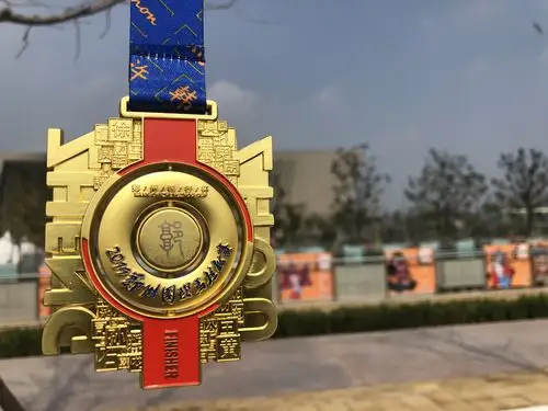 2019郑州国际马拉松