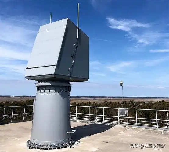 十年磨一剑,美国海军迎来首部spy-6雷达,是双波段雷达吗?|洛伦岑|雷达
