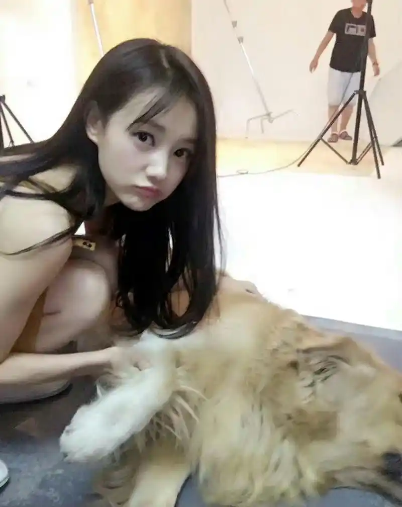 李一桐早期照片#李一桐