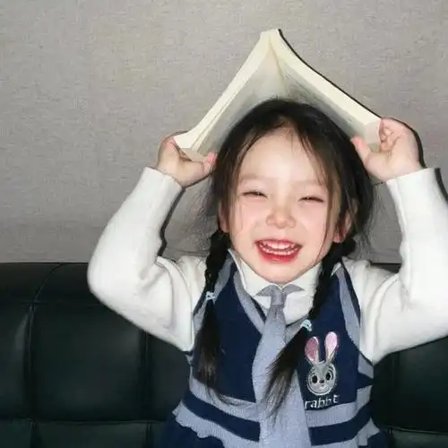 头像微信头像可爱到爆