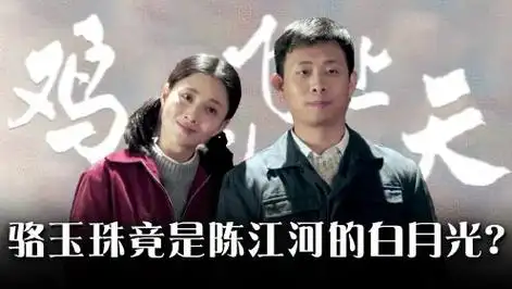 《鸡毛飞上天》:骆玉珠为何是陈江河心中永远的白月光?