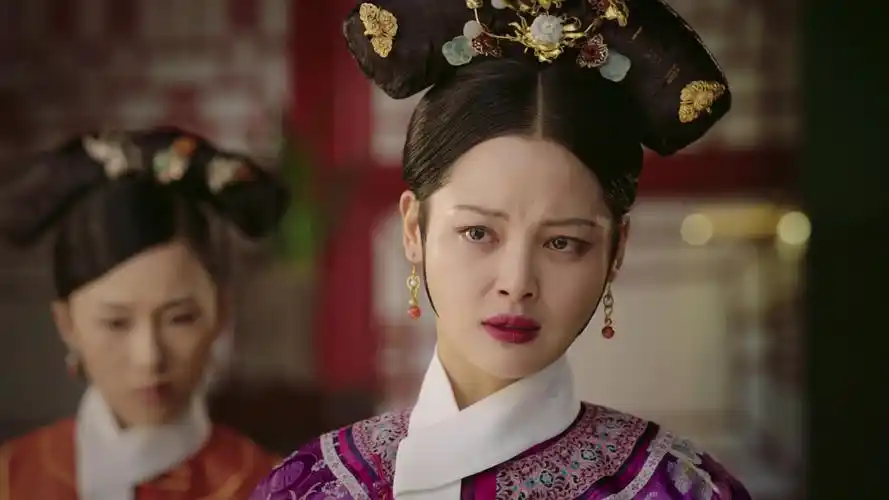 如懿传:嘉贵妃的憋屈你不懂
