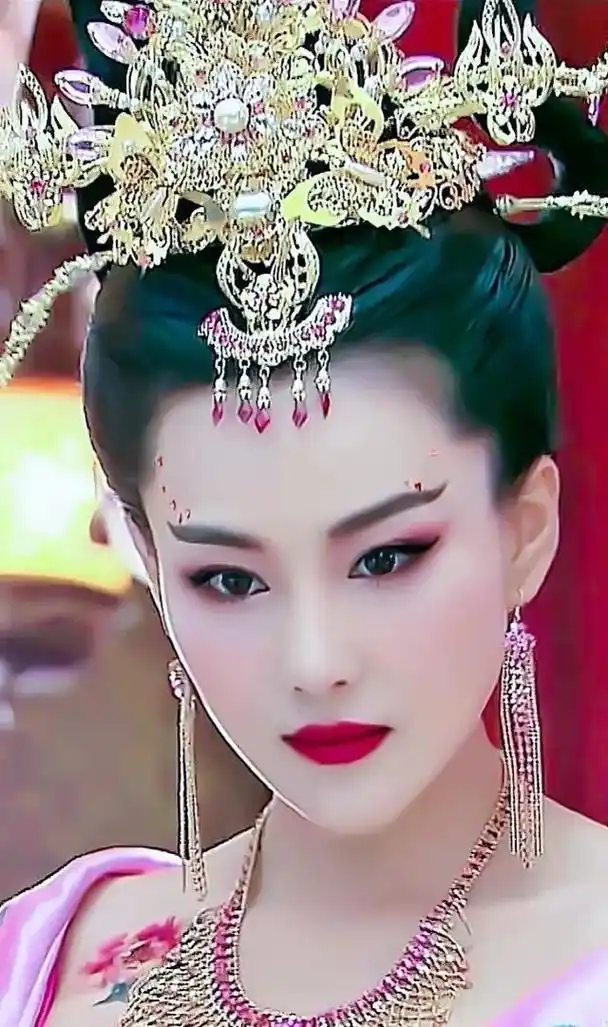 张馨予演过的电视剧封神英雄榜 - 抖音