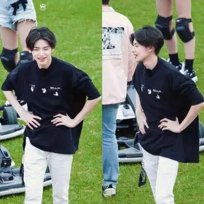 陈立农王琳凯小鬼