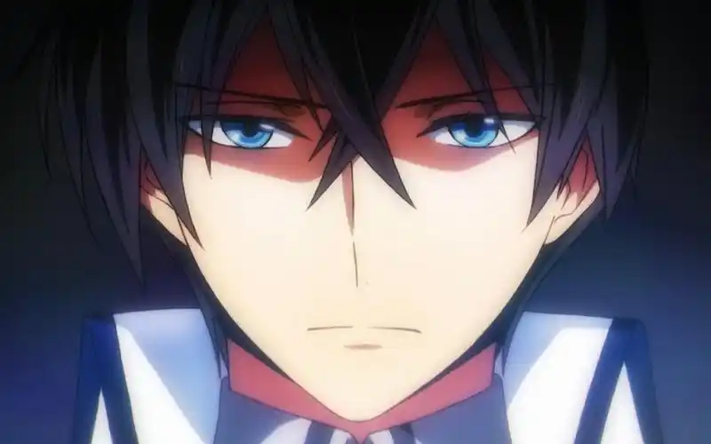 10大无形装逼的冷酷动漫男主