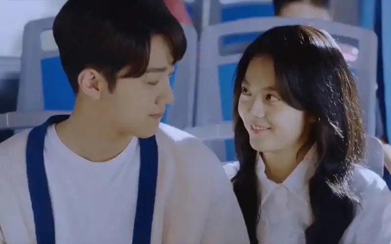 【梁又年×夏淼淼】《初恋那件小事》两个温柔的人