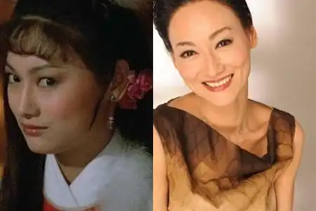 曝光惠英红年轻照片殿堂级实力派的女演员