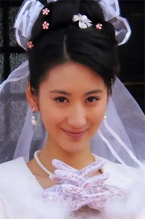 "苦情女王"郭珍霓,美貌超越佟丽娅,如今42岁在娱乐圈销声匿迹