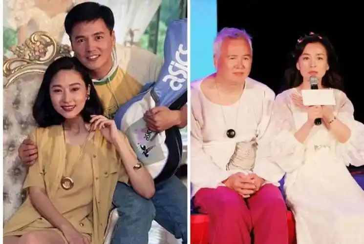 1993年,25岁的谢祖武和27岁的张玉嬿经过林瑞阳的介绍开始交往.