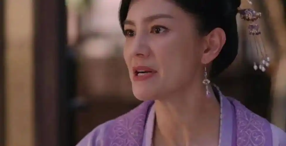 长得丑演技还烂,《长风渡》女3号胡可遭到吐槽_柳玉茹_剧情_姨娘