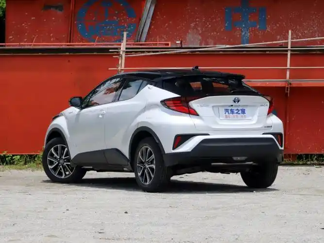 【图解图片_西咸新区昌德一汽丰田奕泽izoa图片】-汽车之家