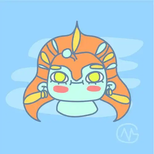 怪怪的却又很可爱dota2英雄卡通头像