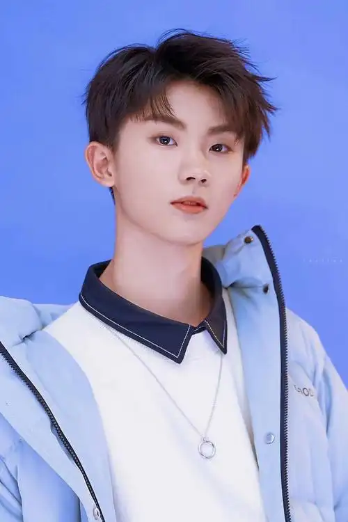 应援口号是"马嘉祺,一起去未来,以梦为