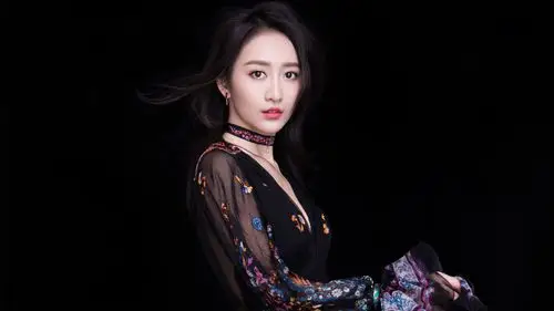 微笑女神王鸥,气质超凡脱俗,最后一张很有御姐范