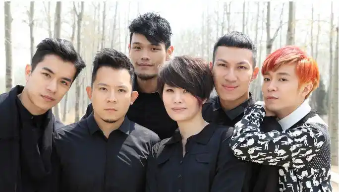 苏打绿馨仪生子保平安,整整折腾24小时,简直累坏了