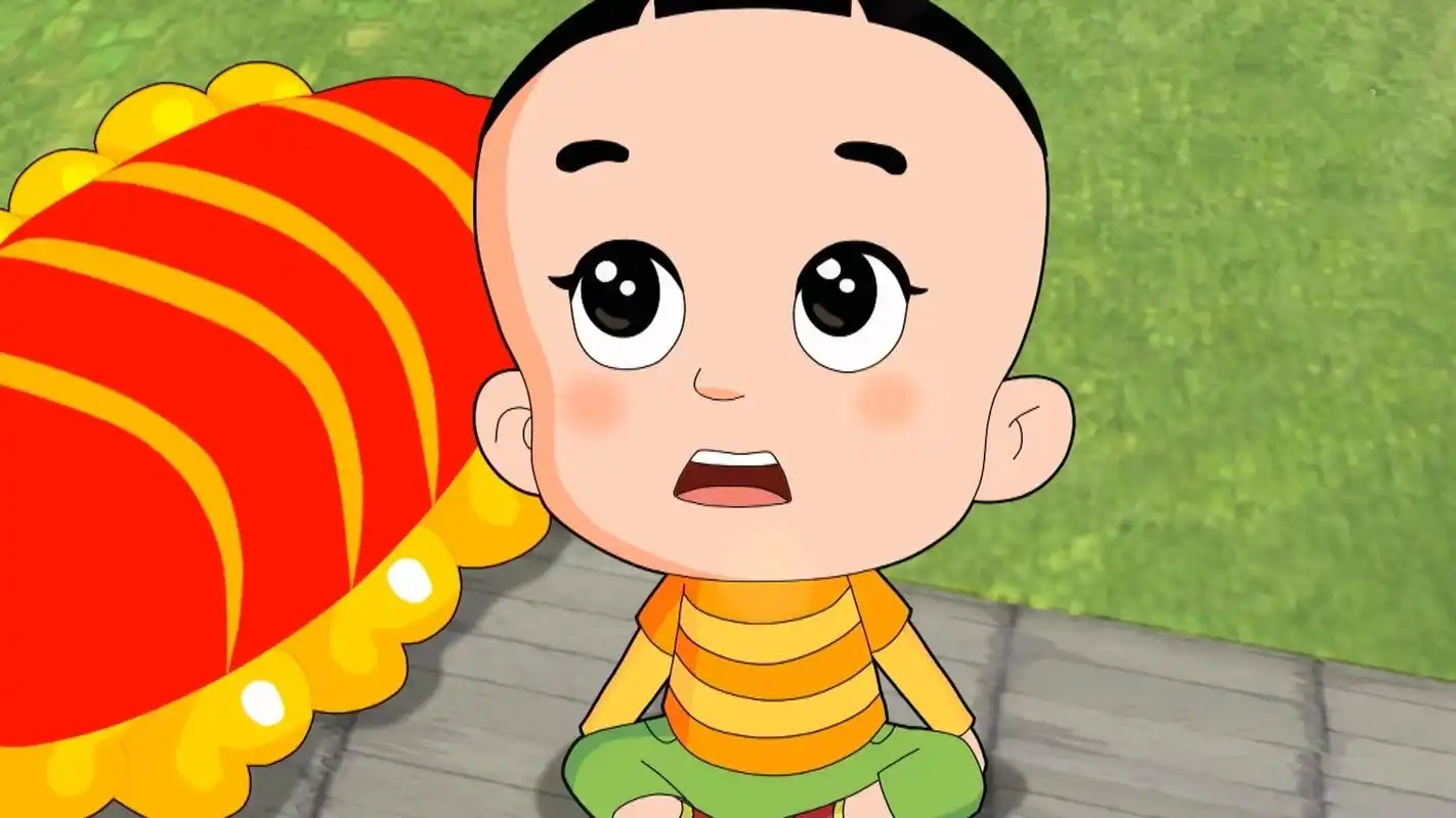 大头儿子真名叫头太元,小头爸爸叫什么呢?不只是王叔叔有姓氏_名字