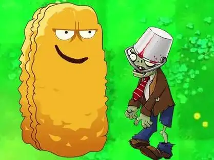 pvz #植物大战僵尸 #植物大战僵尸95版 #植物大战僵尸2