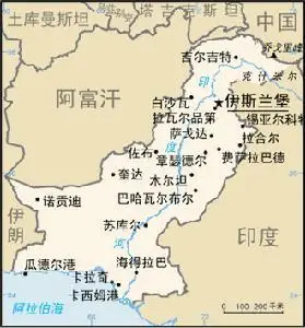 巴基斯坦