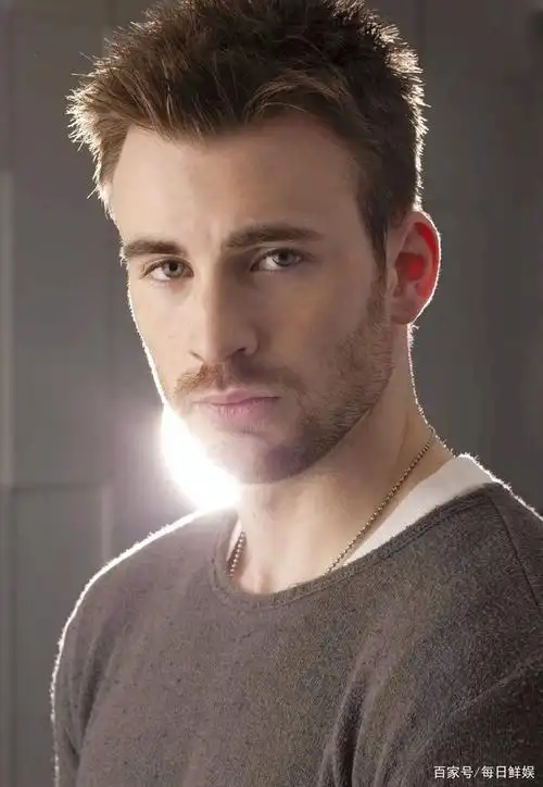 《复仇者联盟》"美国队长"克里斯·埃文斯