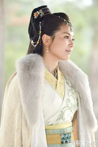 琅琊榜-霓凰郡主-刘涛饰