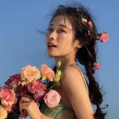 神仙颜值头像闺蜜小清新_闺蜜姐妹女生头像_头像屋