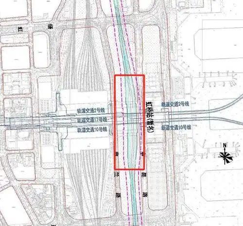 轨交嘉闵线今年公示明年开工,闵行哪里收益最大(上篇)