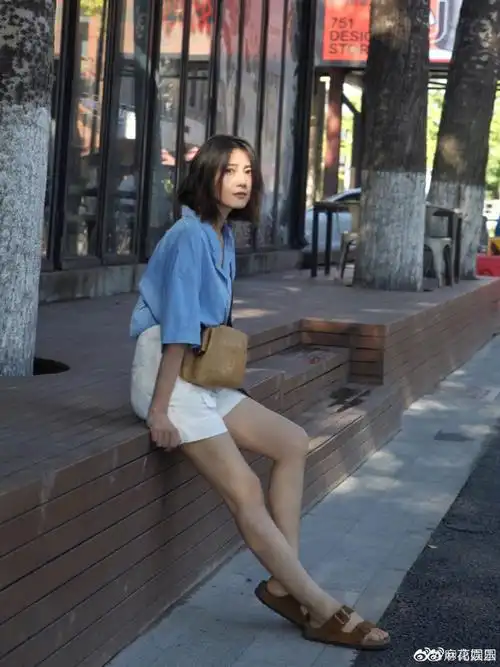 高圆圆氛围感##高圆圆的状态