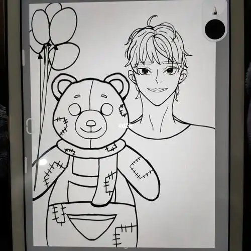 一个叫小鬼的贺予