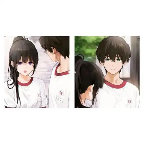 625冰菓情侣头像