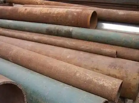 应城高价回收废旧钢管哪家正规