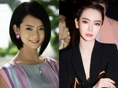 第一个人设屹立不倒的女星戚薇仅靠动了这一处时尚资源就拿到手软