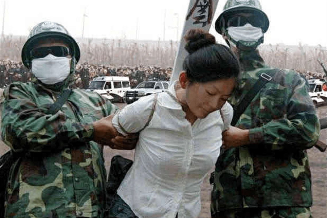 被判死刑的犯人枪决前几分钟都在干什么看完令人心酸