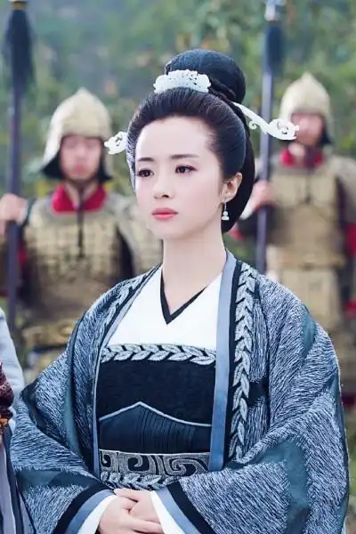 胡冰卿独孤伽罗舞剑