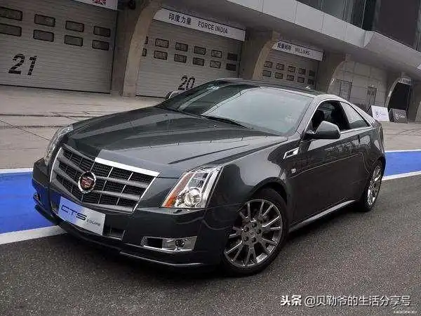 世界十大最贵凯迪拉克车型,就是贵