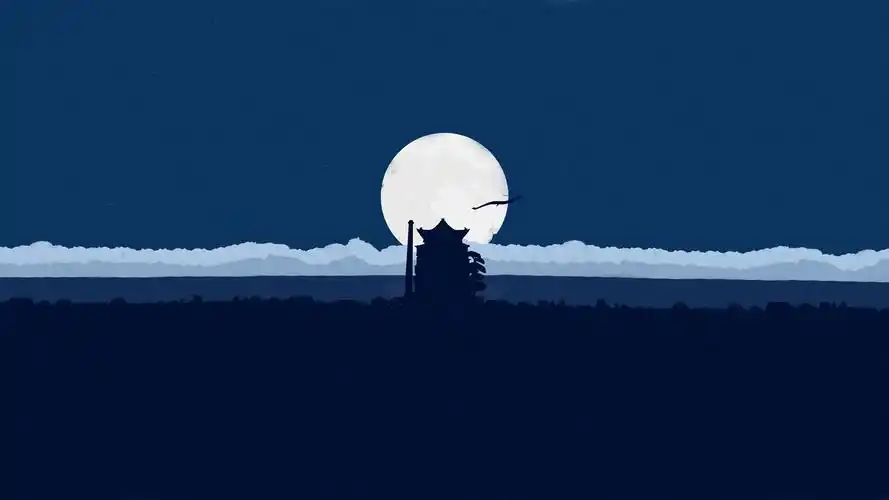 有没有极简风格的简约图片或壁纸