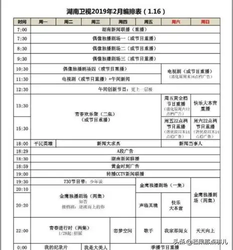 湖南卫视春节档电视剧编排出来了你期待哪部剧呢