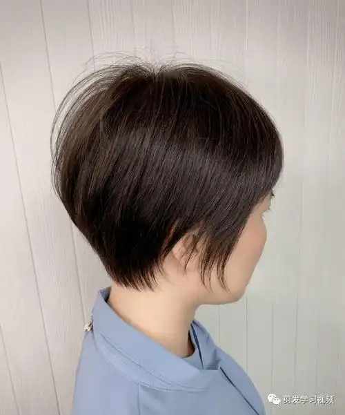 2020流行剃后脖30款