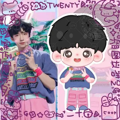 贺峻霖客单展示