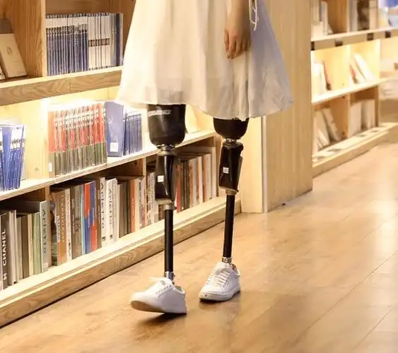 优邦假肢带你了解大腿假肢安装注意事项
