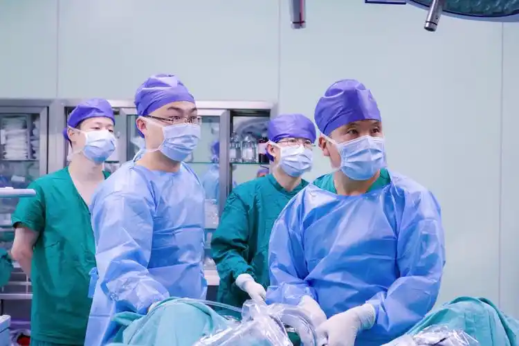 "2017中国男科显微微创外科大会"于2017年11月5日召开