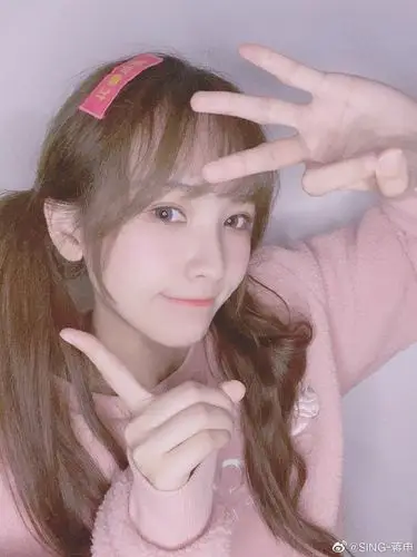 女团sing蒋申的图集