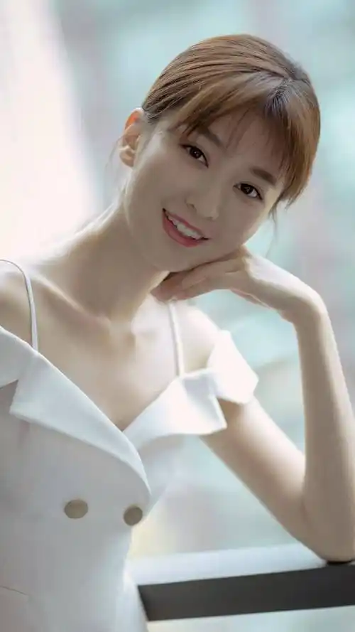 美女明星乔欣高清壁纸写真清丽脱俗绝代佳人